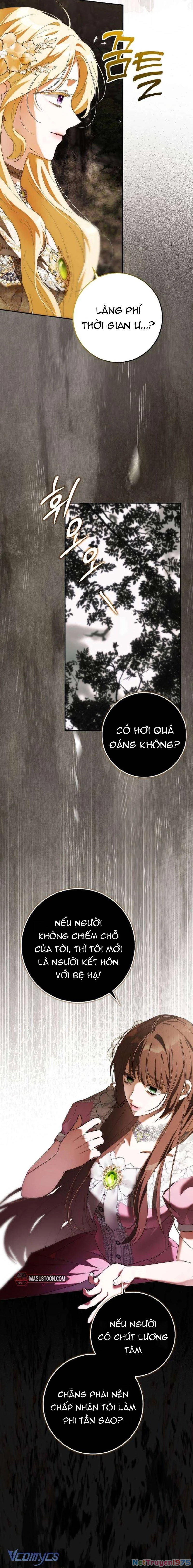 Tôi Không Muốn Ngủ Chung Giường Với Ngài Đâu! Chapter 8 - 12