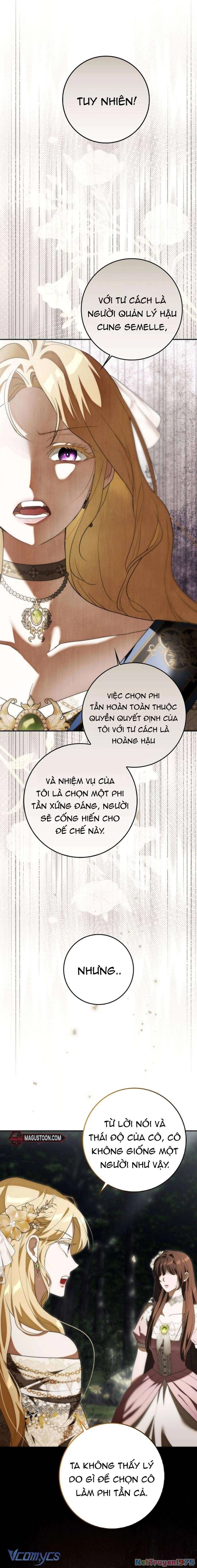 Tôi Không Muốn Ngủ Chung Giường Với Ngài Đâu! Chapter 8 - 14