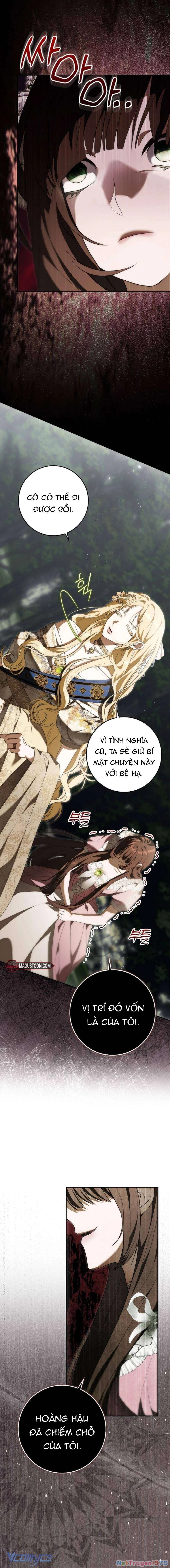 Tôi Không Muốn Ngủ Chung Giường Với Ngài Đâu! Chapter 8 - 15