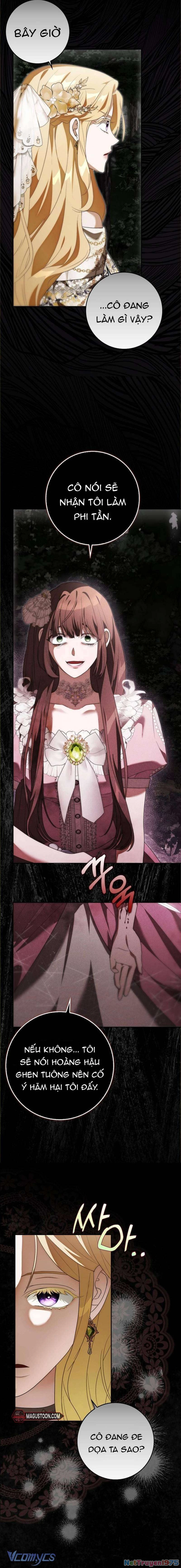 Tôi Không Muốn Ngủ Chung Giường Với Ngài Đâu! Chapter 8 - 17