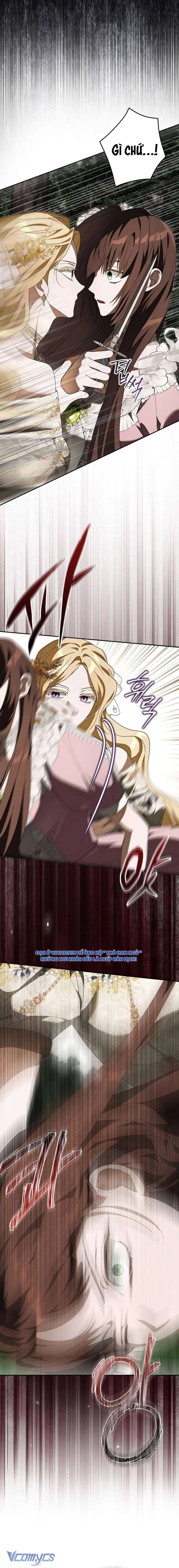 Tôi Không Muốn Ngủ Chung Giường Với Ngài Đâu! Chapter 8 - 19