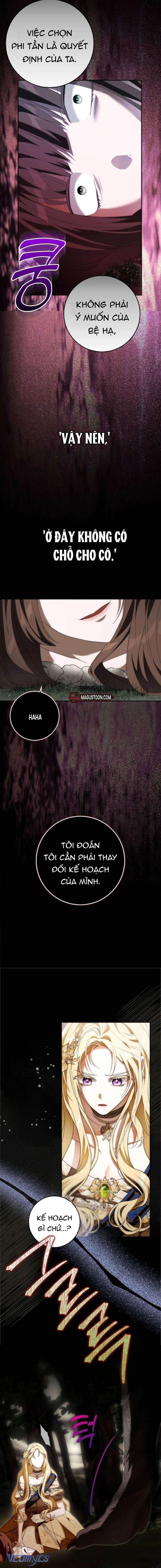 Tôi Không Muốn Ngủ Chung Giường Với Ngài Đâu! Chapter 8 - 21