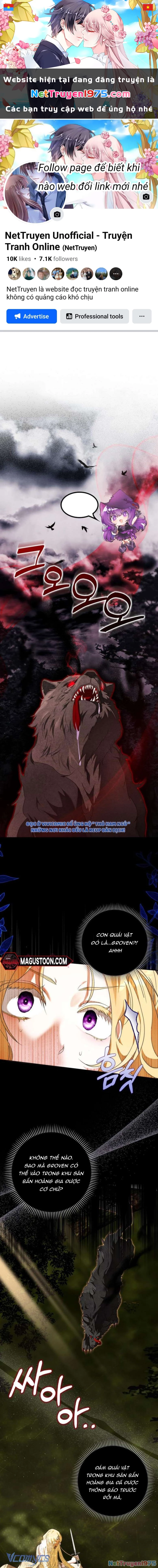 Tôi Không Muốn Ngủ Chung Giường Với Ngài Đâu! Chapter 9 - 1