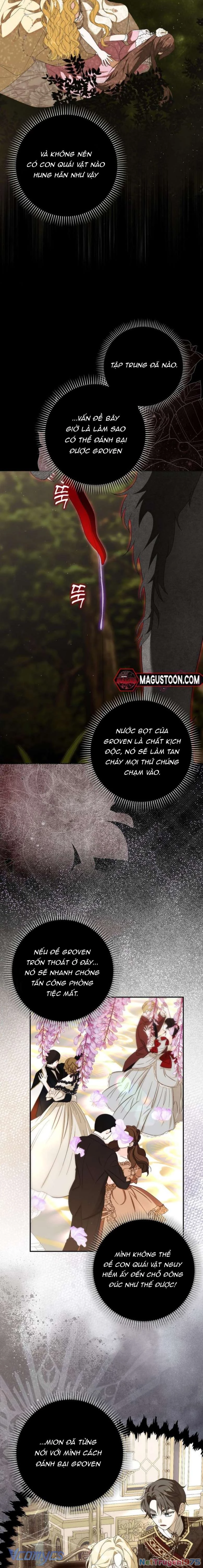Tôi Không Muốn Ngủ Chung Giường Với Ngài Đâu! Chapter 9 - 2