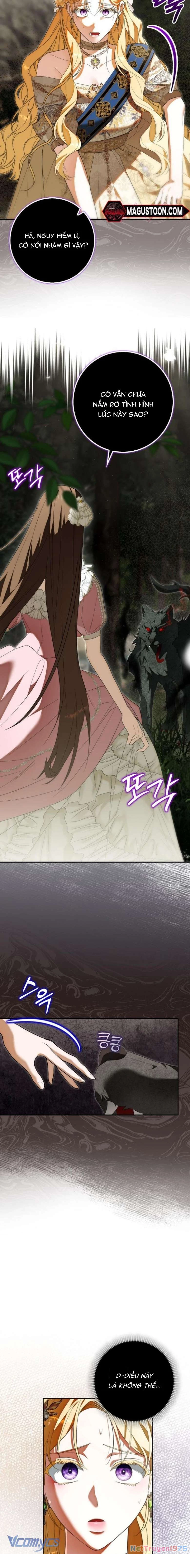 Tôi Không Muốn Ngủ Chung Giường Với Ngài Đâu! Chapter 9 - 5