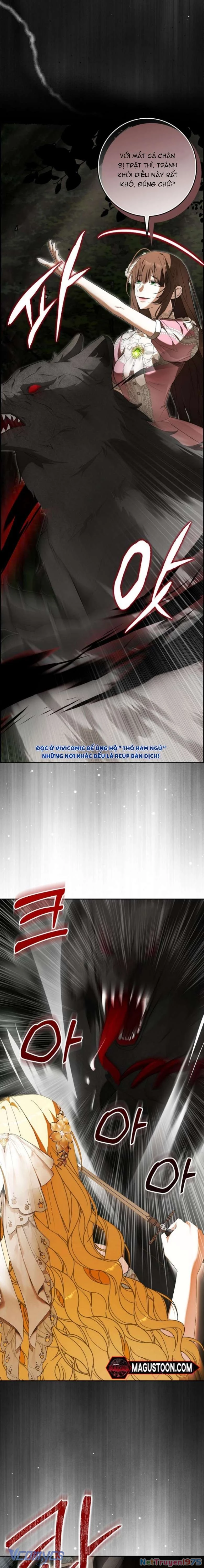 Tôi Không Muốn Ngủ Chung Giường Với Ngài Đâu! Chapter 9 - 7