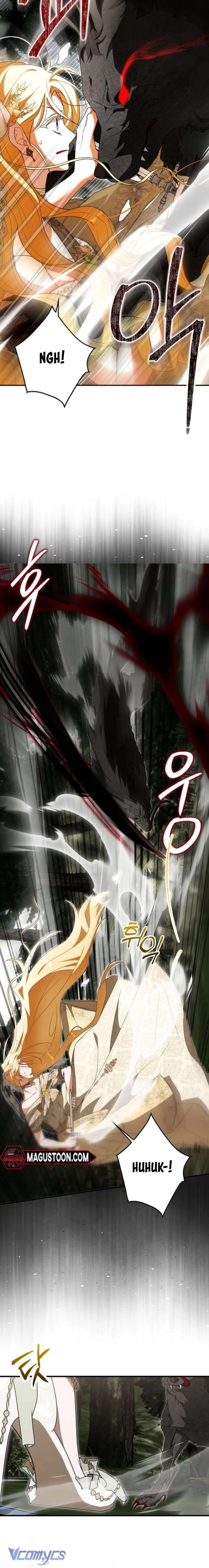 Tôi Không Muốn Ngủ Chung Giường Với Ngài Đâu! Chapter 9 - 8