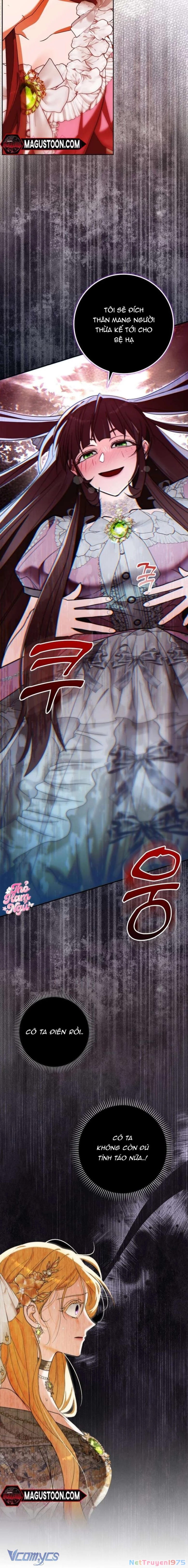 Tôi Không Muốn Ngủ Chung Giường Với Ngài Đâu! Chapter 9 - 10