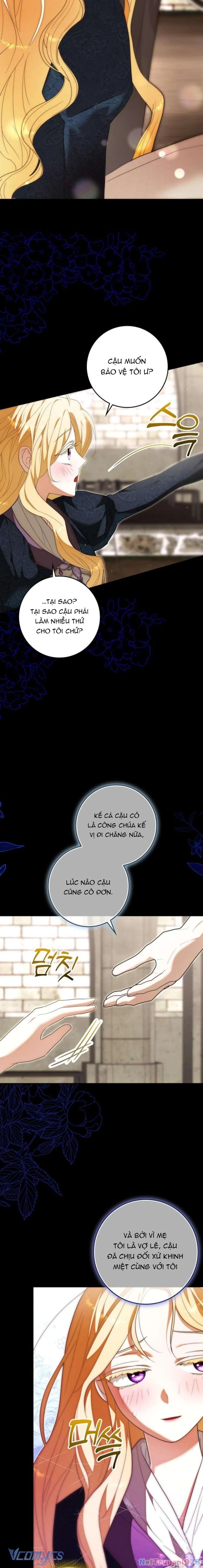 Tôi Không Muốn Ngủ Chung Giường Với Ngài Đâu! Chapter 9 - 14