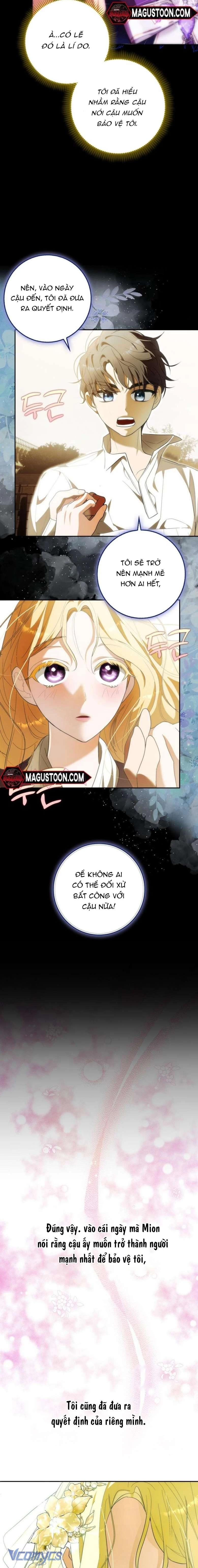 Tôi Không Muốn Ngủ Chung Giường Với Ngài Đâu! Chapter 9 - 15