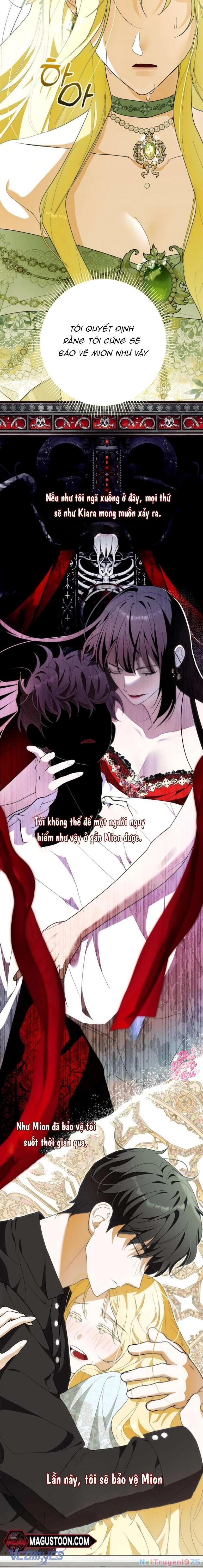 Tôi Không Muốn Ngủ Chung Giường Với Ngài Đâu! Chapter 9 - 16