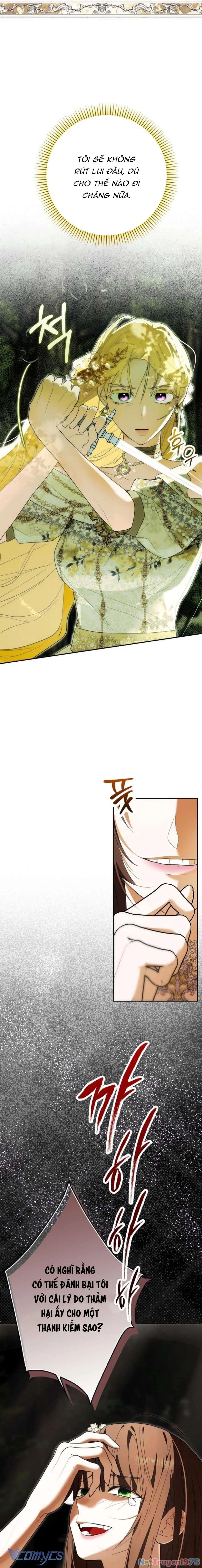 Tôi Không Muốn Ngủ Chung Giường Với Ngài Đâu! Chapter 9 - 17