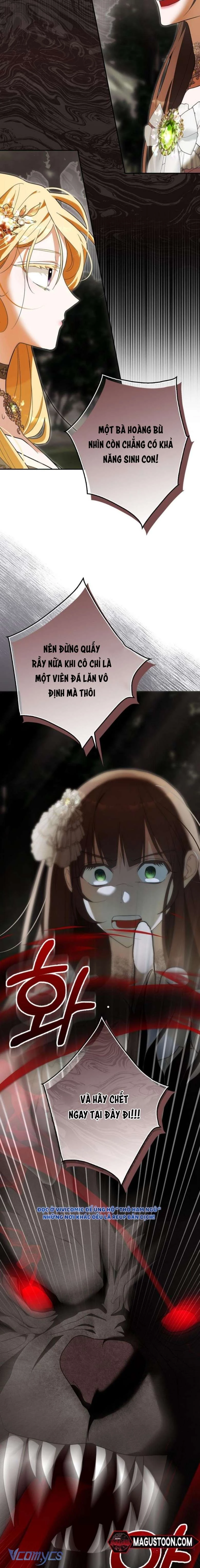 Tôi Không Muốn Ngủ Chung Giường Với Ngài Đâu! Chapter 9 - 19