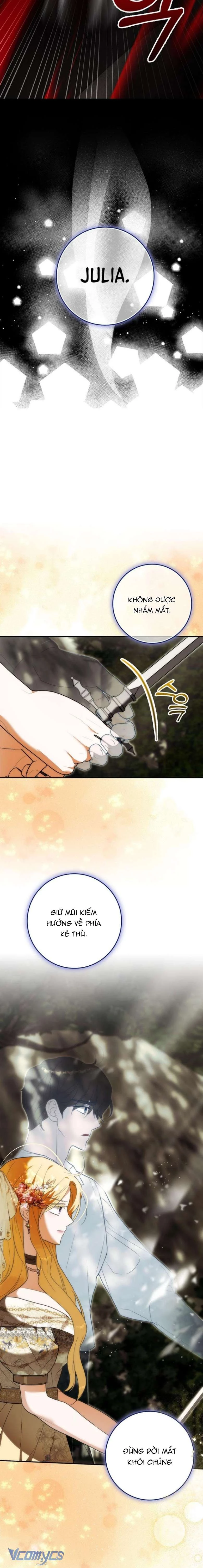 Tôi Không Muốn Ngủ Chung Giường Với Ngài Đâu! Chapter 9 - 20