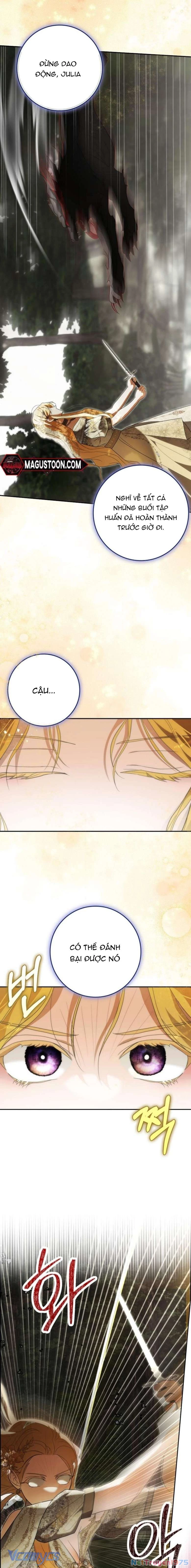 Tôi Không Muốn Ngủ Chung Giường Với Ngài Đâu! Chapter 9 - 21