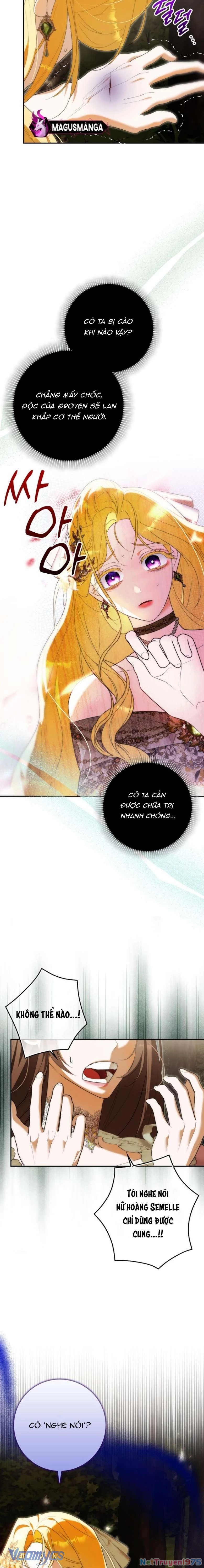 Tôi Không Muốn Ngủ Chung Giường Với Ngài Đâu! Chapter 10 - 2