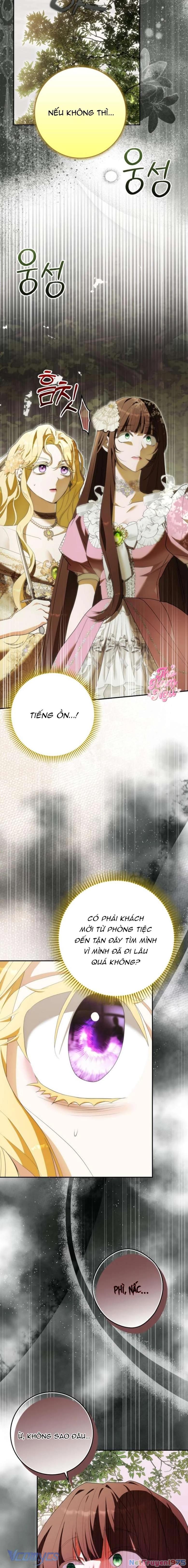 Tôi Không Muốn Ngủ Chung Giường Với Ngài Đâu! Chapter 10 - 4