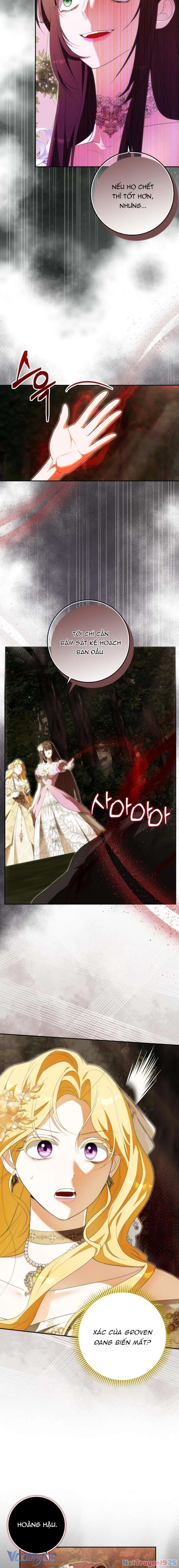 Tôi Không Muốn Ngủ Chung Giường Với Ngài Đâu! Chapter 10 - 5
