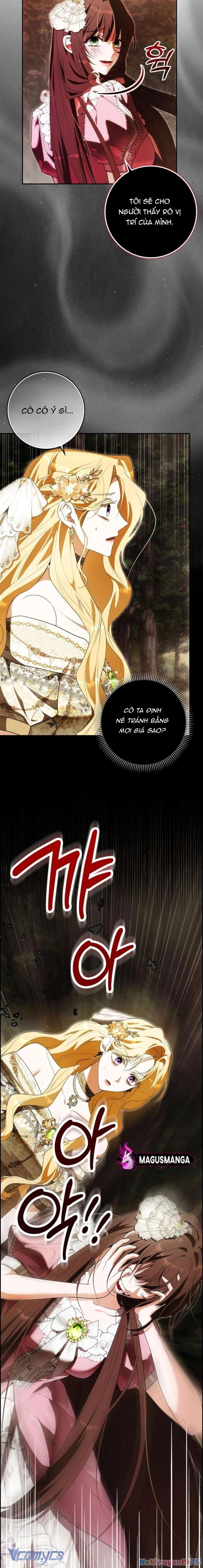 Tôi Không Muốn Ngủ Chung Giường Với Ngài Đâu! Chapter 10 - 6