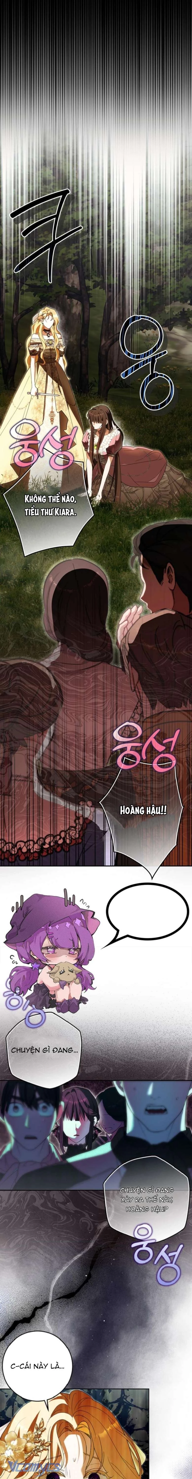 Tôi Không Muốn Ngủ Chung Giường Với Ngài Đâu! Chapter 10 - 8