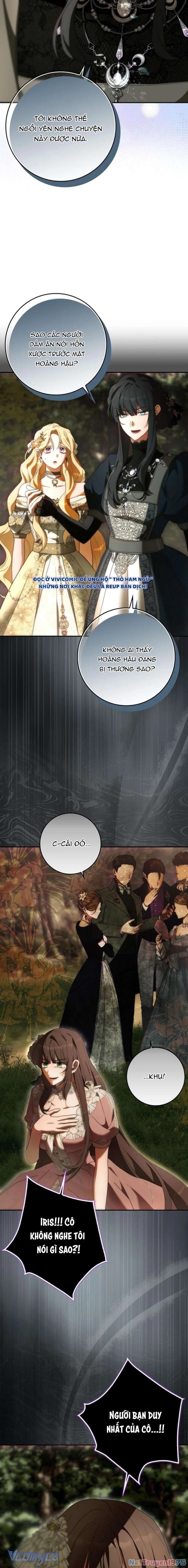 Tôi Không Muốn Ngủ Chung Giường Với Ngài Đâu! Chapter 10 - 13