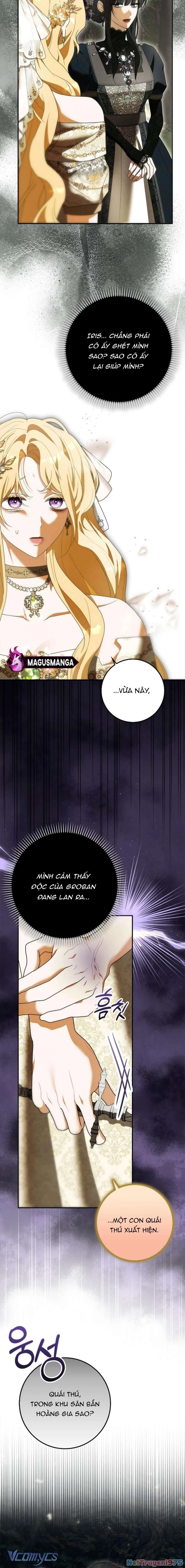 Tôi Không Muốn Ngủ Chung Giường Với Ngài Đâu! Chapter 10 - 15