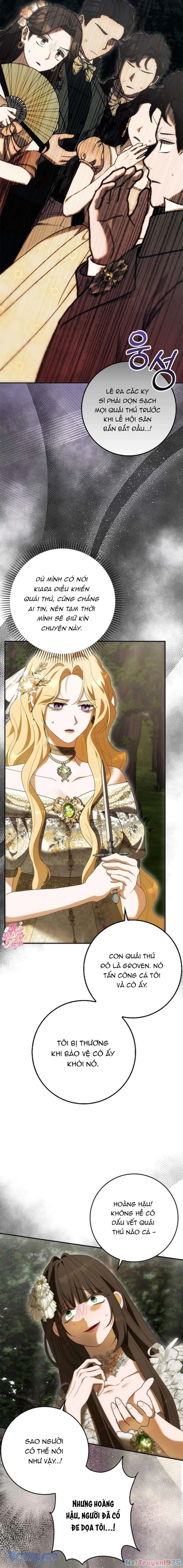 Tôi Không Muốn Ngủ Chung Giường Với Ngài Đâu! Chapter 10 - 16