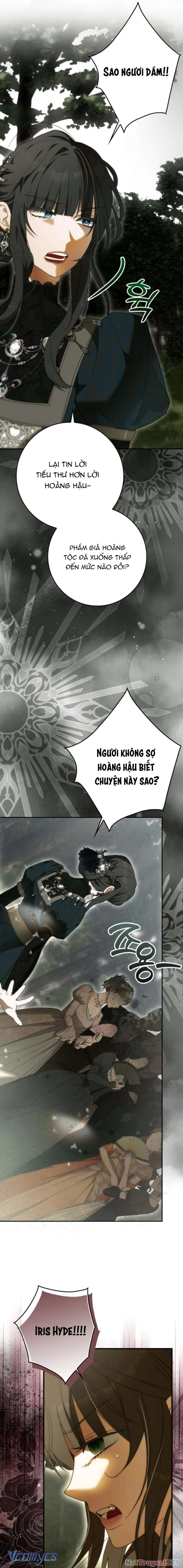 Tôi Không Muốn Ngủ Chung Giường Với Ngài Đâu! Chapter 10 - 18