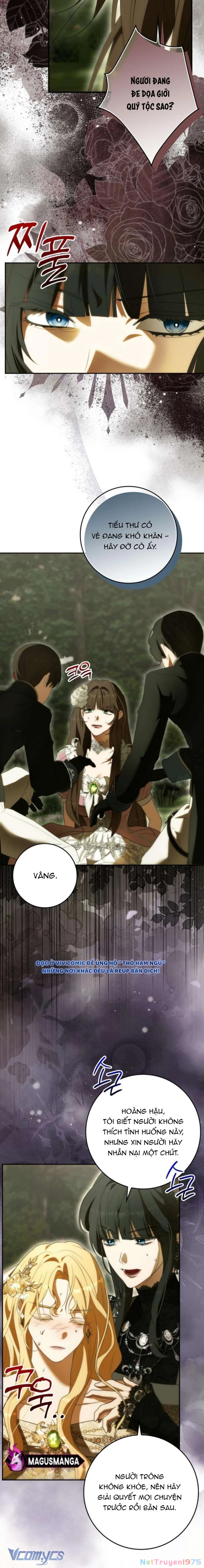 Tôi Không Muốn Ngủ Chung Giường Với Ngài Đâu! Chapter 10 - 19