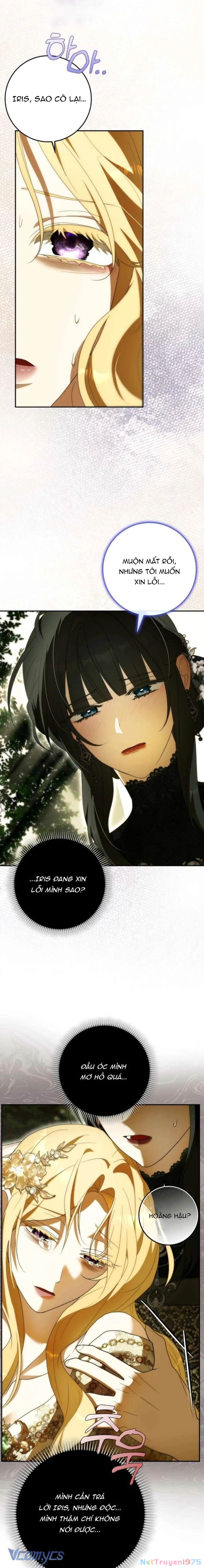 Tôi Không Muốn Ngủ Chung Giường Với Ngài Đâu! Chapter 10 - 20