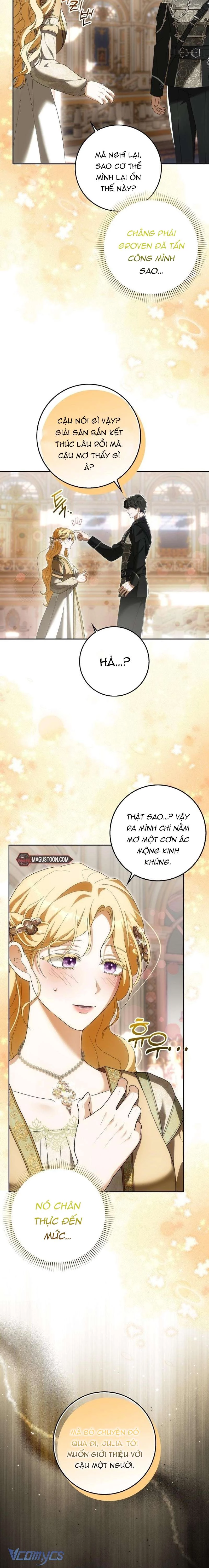 Tôi Không Muốn Ngủ Chung Giường Với Ngài Đâu! Chapter 11 - 2