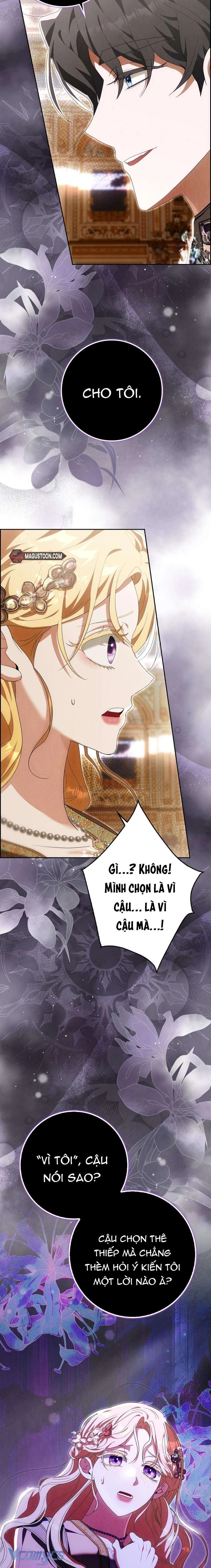 Tôi Không Muốn Ngủ Chung Giường Với Ngài Đâu! Chapter 11 - 5