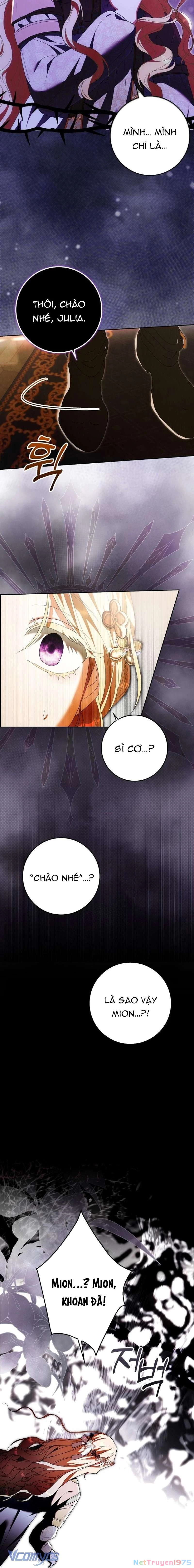 Tôi Không Muốn Ngủ Chung Giường Với Ngài Đâu! Chapter 11 - 6