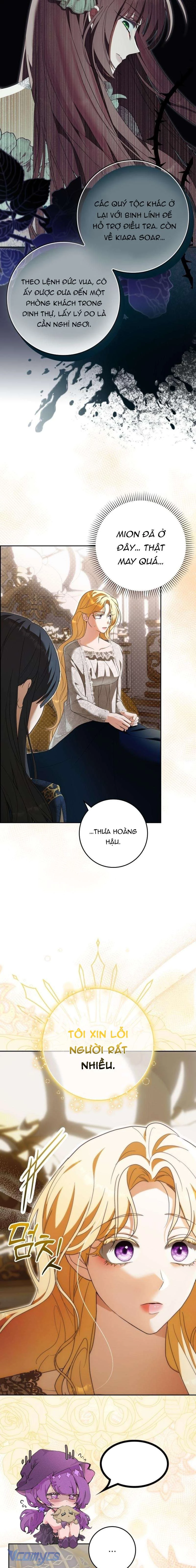 Tôi Không Muốn Ngủ Chung Giường Với Ngài Đâu! Chapter 11 - 11
