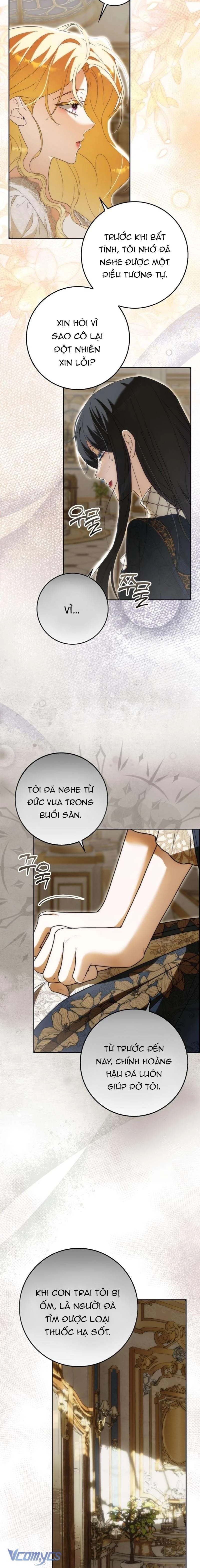 Tôi Không Muốn Ngủ Chung Giường Với Ngài Đâu! Chapter 11 - 12