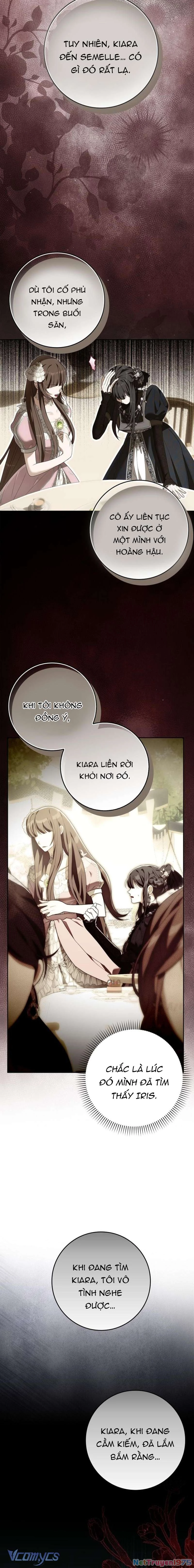 Tôi Không Muốn Ngủ Chung Giường Với Ngài Đâu! Chapter 11 - 15