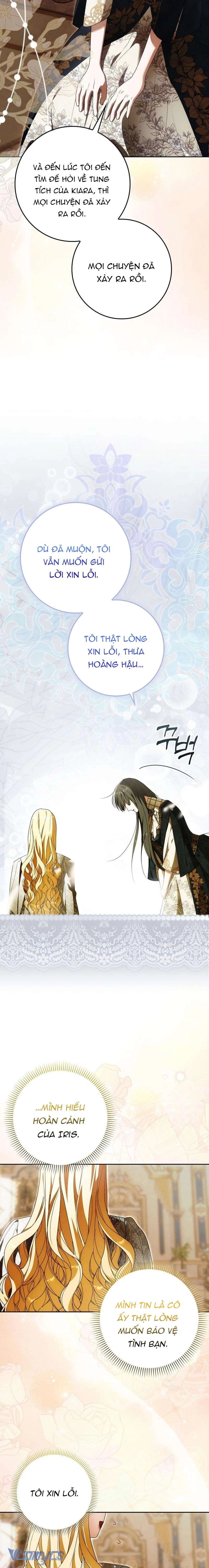 Tôi Không Muốn Ngủ Chung Giường Với Ngài Đâu! Chapter 11 - 17
