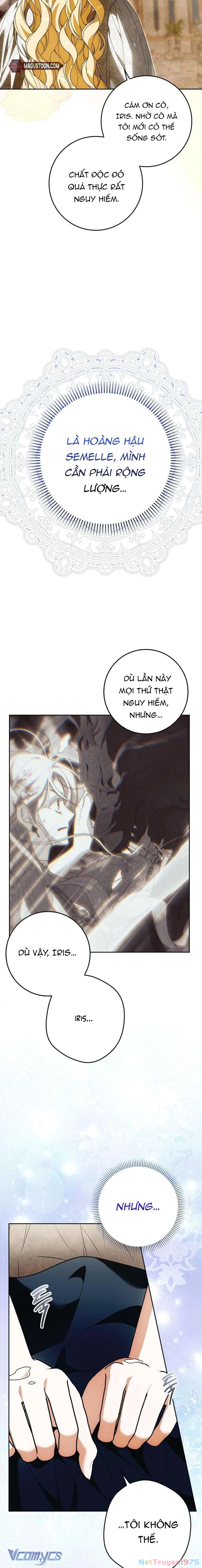 Tôi Không Muốn Ngủ Chung Giường Với Ngài Đâu! Chapter 11 - 18