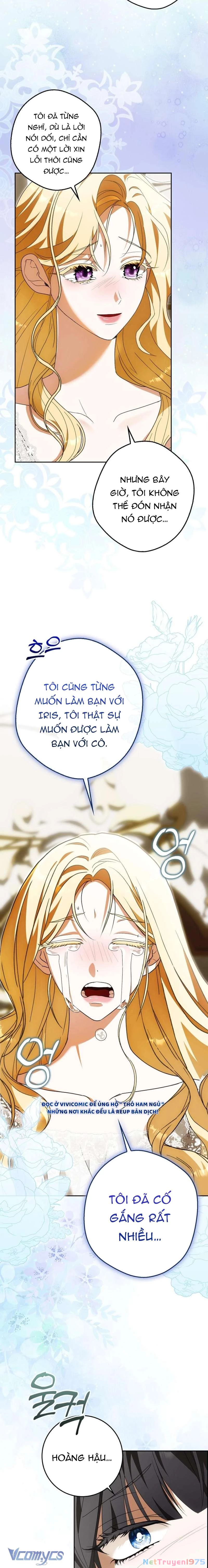 Tôi Không Muốn Ngủ Chung Giường Với Ngài Đâu! Chapter 11 - 19
