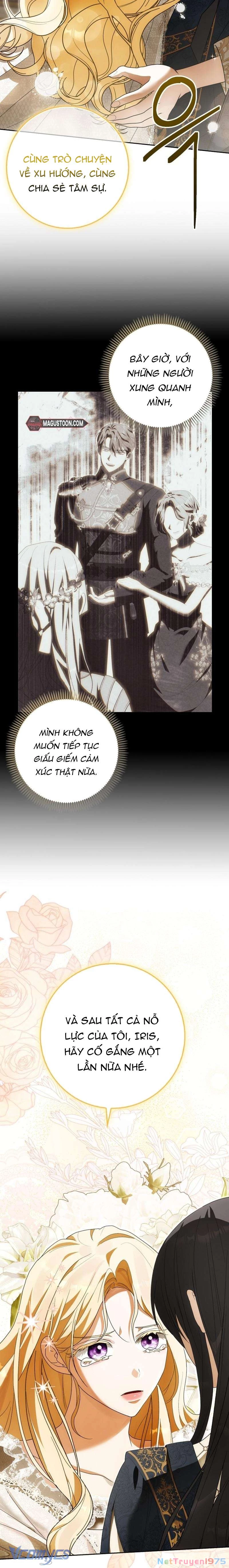 Tôi Không Muốn Ngủ Chung Giường Với Ngài Đâu! Chapter 11 - 21