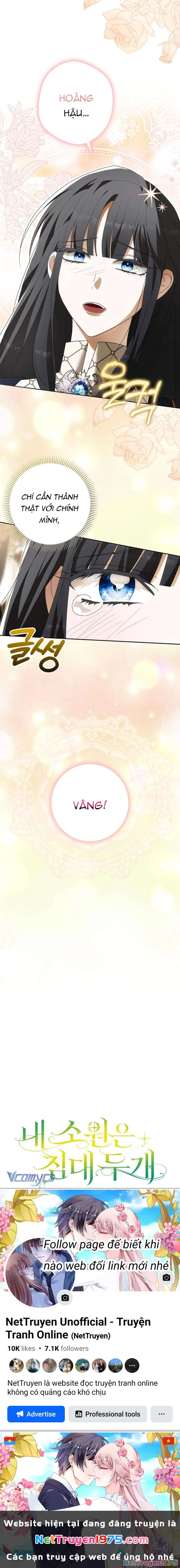 Tôi Không Muốn Ngủ Chung Giường Với Ngài Đâu! Chapter 11 - 22
