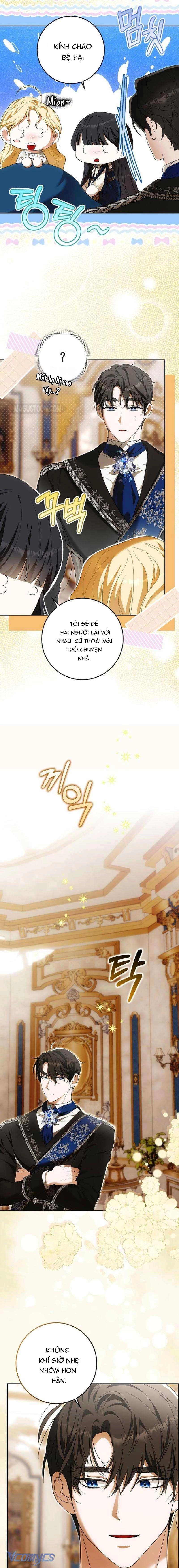 Tôi Không Muốn Ngủ Chung Giường Với Ngài Đâu! Chapter 12 - 2