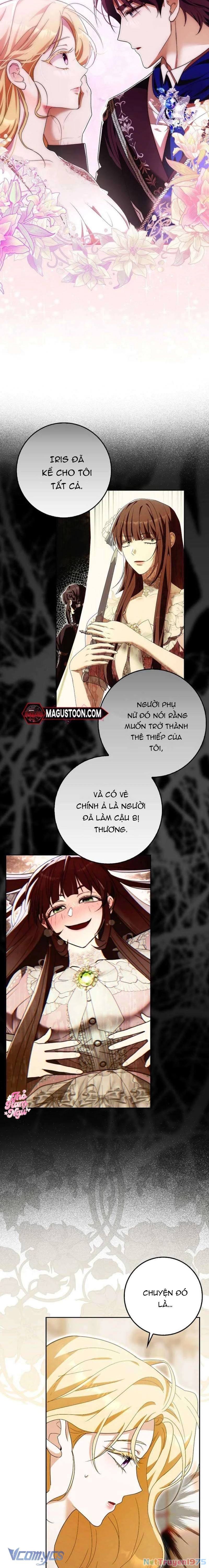 Tôi Không Muốn Ngủ Chung Giường Với Ngài Đâu! Chapter 12 - 4