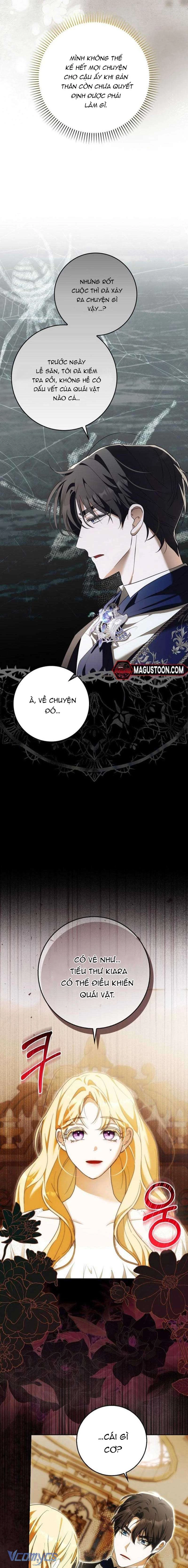 Tôi Không Muốn Ngủ Chung Giường Với Ngài Đâu! Chapter 12 - 6