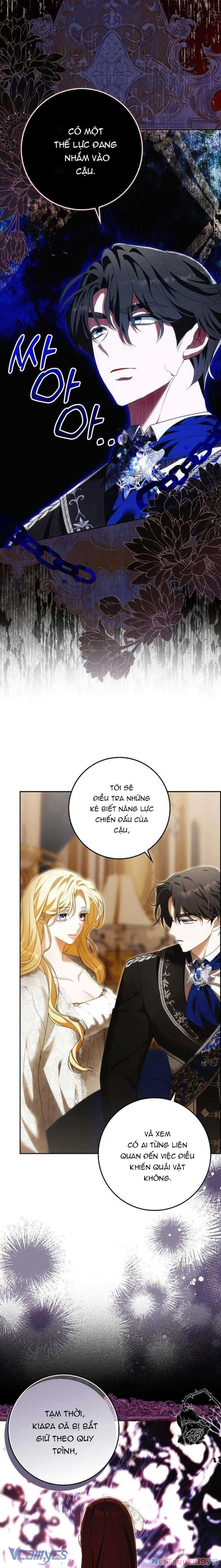 Tôi Không Muốn Ngủ Chung Giường Với Ngài Đâu! Chapter 12 - 8