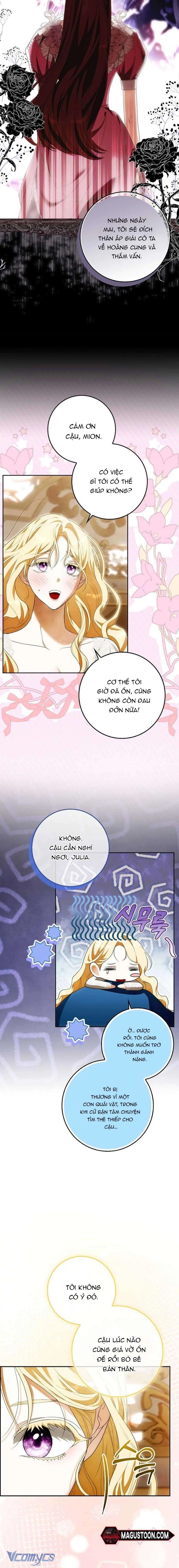 Tôi Không Muốn Ngủ Chung Giường Với Ngài Đâu! Chapter 12 - 9