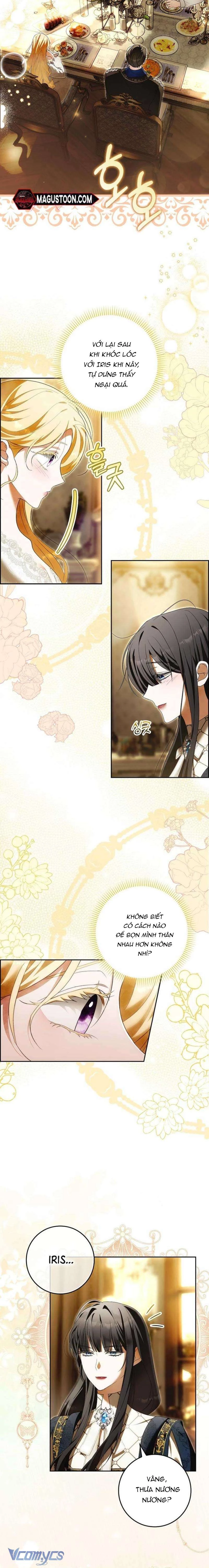 Tôi Không Muốn Ngủ Chung Giường Với Ngài Đâu! Chapter 12 - 12