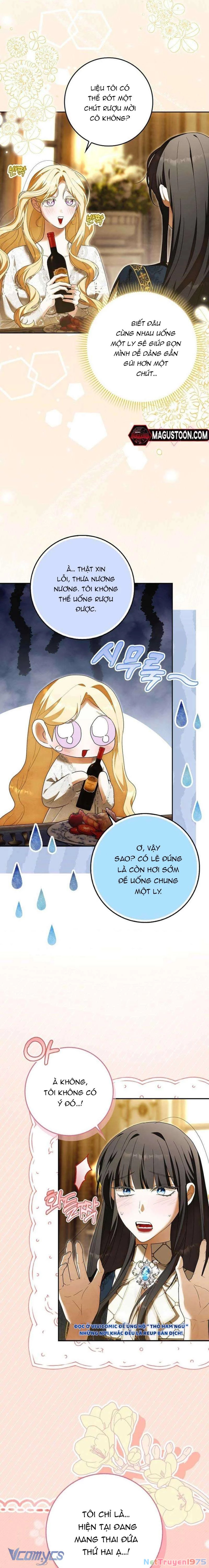 Tôi Không Muốn Ngủ Chung Giường Với Ngài Đâu! Chapter 12 - 13