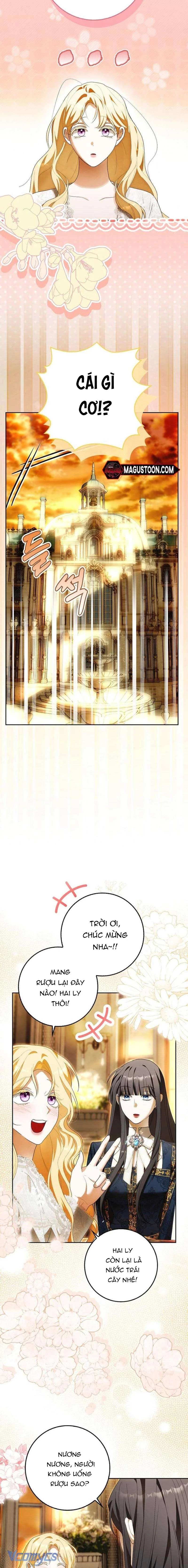 Tôi Không Muốn Ngủ Chung Giường Với Ngài Đâu! Chapter 12 - 14