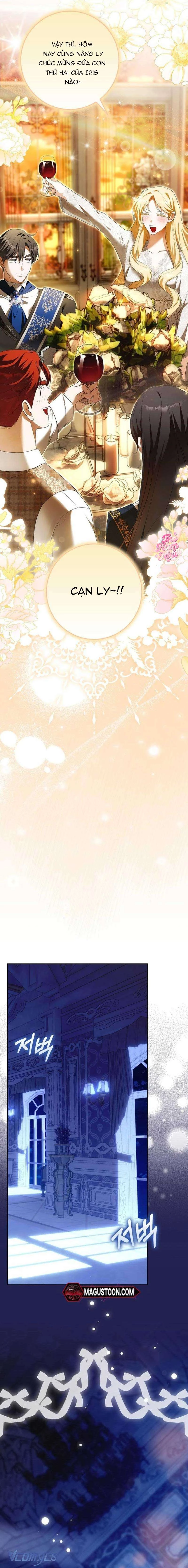 Tôi Không Muốn Ngủ Chung Giường Với Ngài Đâu! Chapter 12 - 16